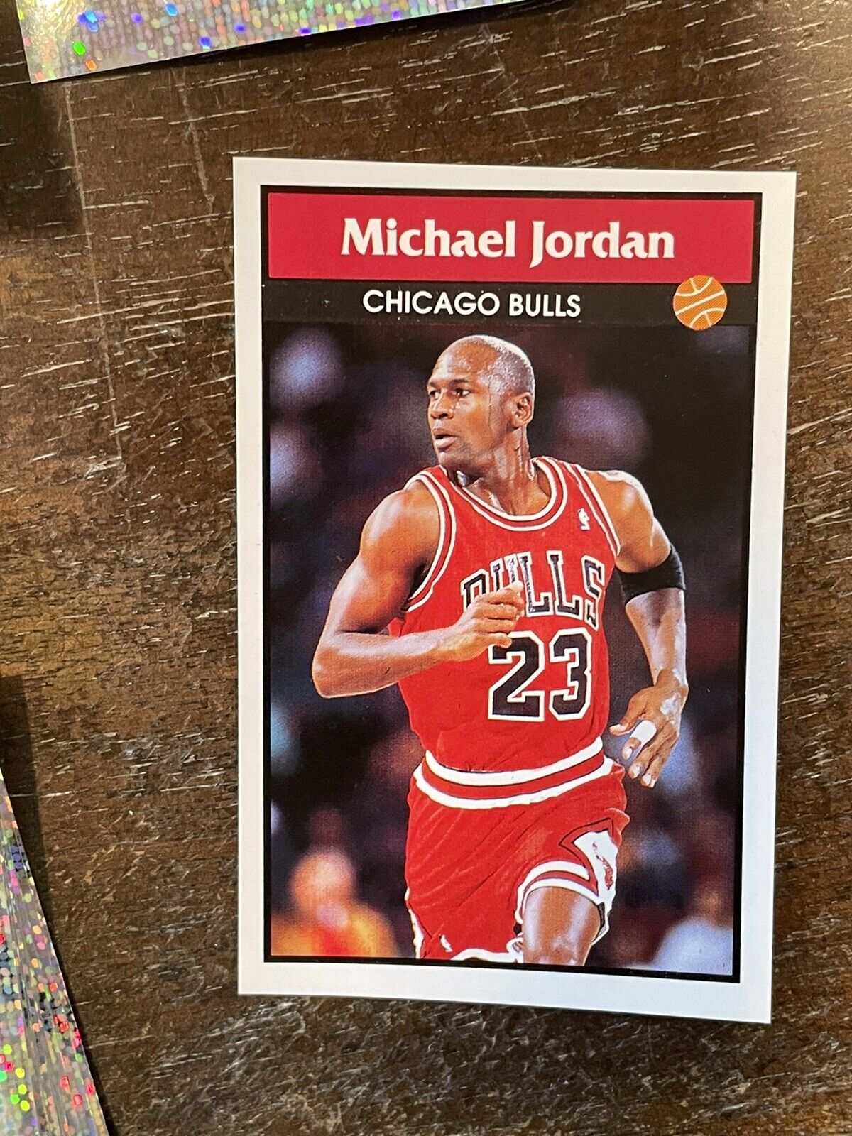 1992-93 Panini Italy Italian Rare NBA 192x Sticker SET W/ Michael Jordan Foils
